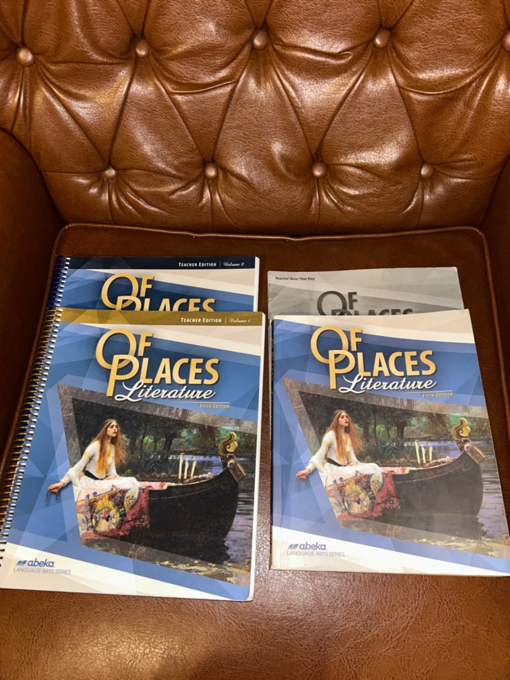 Abeka 8th Grade Literature Curriculum